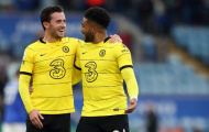 Điều khác biệt nơi hàng thủ Chelsea