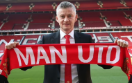 Ole khẳng định thành tựu đã đạt được tại Man United