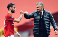 Solskjaer bị sa thải, Bruno đăng đàn viết lời tri ân