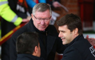 Sir Alex ra tay, Man Utd nhất trí chọn HLV tiếp theo