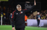 Xác nhận dự định của Solskjaer sau khi chia tay Man Utd