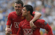 Carrick tiết lộ bí quyết giúp Ronaldo 'bùng nổ' trong phòng thay đồ M.U