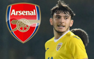 Arsenal gặp rào cản lớn trong vụ thần đồng Romania