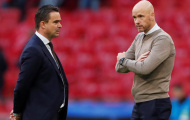 Báo lớn tiết lộ quyết định tương lai của Ten Hag và Marc Overmars