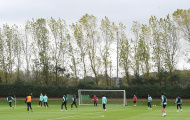 Đến thăm sân tập Arsenal, Ferdinand nhận ra điều đặc biệt