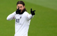 Hé lộ trận đấu ra mắt PSG của Ramos