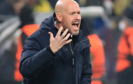 'Tôi sẽ bỏ phiếu cho Ten Hag dẫn dắt Quỷ đỏ'