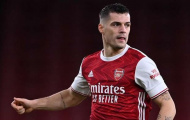 Xhaka bất ngờ hé lộ về bến đỗ tiếp theo sau khi rời Arsenal 