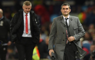 Ernesto Valverde - HLV 2 lần đánh bại Solskjaer là ai?