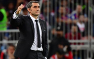 Ernesto Valverde: 'Man Utd là một đội bóng hùng mạnh'