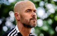 Ten Hag: 'Tôi rất vui khi được liên hệ với M.U'