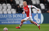 Arsenal chuẩn bị trao cơ hội cho sát thủ trẻ 18 tuổi