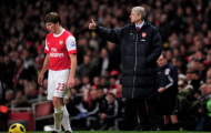 Arshavin mang đến tin vui cho hàng công Arsenal