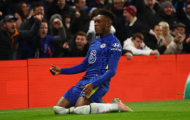 Hudson-Odoi hé lộ chìa khoá giúp Chelsea thắng đậm Juventus