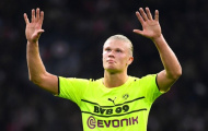 Vắng Haaland, đã có một sao mai Bundesliga khác làm bùng nổ Cúp C1