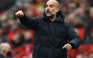 Pep Guardiola: 'Đó là một bài học'