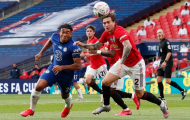 Victor Lindelof sẽ lĩnh xướng hàng thủ Man Utd trận đại chiến Chelsea?