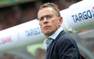 Ralf Rangnick đã từ chối lời đề nghị đầu tiên của Man Utd