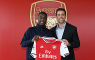 Whelan khuyên Arsenal tống khứ bản hợp đồng kỷ lục sang Newcastle