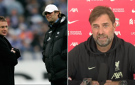Rangnick tới M.U, Klopp thốt lên: 'Thật không ổn chút nào'