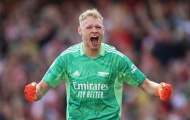 Ramsdale phấn khích vì sắp chạm trán Ronaldo
