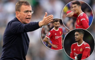 Man Utd đạt được bước tiến lớn, thỏa thuận với Rangnick hoàn tất