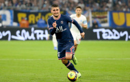 Thua Man City, PSG còn đón nhận thêm 1 hung tin