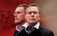 Ralf Rangnick tới OTF, đội hình Man Utd thay đổi thế nào?