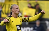 Dortmund mở 'nút thắt' cho Liverpool vụ Haaland