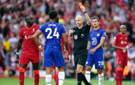 'Ác mộng' trọng tài của Chelsea bắt chính trận gặp Man United