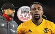 “Adama Traore sẽ phù hợp với Liverpool”