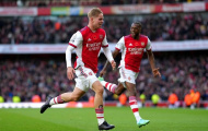 'Arsenal cho thấy sự cải thiện trong vài tuần qua'
