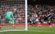 Chấm điểm Arsenal: Dấu ấn từ băng ghế dự bị; Điểm 8 đáng lo