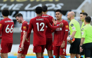 Liverpool nhận cú hích trước chặng đua khốc liệt