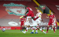 TRỰC TIẾP Liverpool 4-0 Southampton (KT): Hủy diệt!