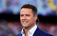 Michael Owen dự đoán tỷ số trận Chelsea - Man Utd