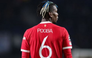 Real định đoạt thương vụ Pogba của Man Utd