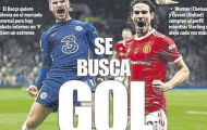 Barcelona lên kế hoạch thâu tóm sát thủ Chelsea và Man United