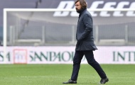 Tiết lộ thái độ của Ronaldo với Pirlo