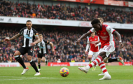 'Tôi thích xem thứ bóng đá như thế của Arsenal'