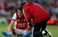 Xhaka trở thành nút thắt để Arsenal làm rõ nhiệm vụ trên TTCN