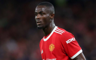 Eric Bailly đánh giá về đẳng cấp của Romelu Lukaku 