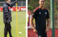 Rangnick sẽ giao bài kiểm tra 8 giây cho Ronaldo
