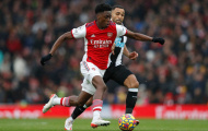 Cỗ máy tuyến giữa của Arsenal vượt trội hơn cả đội Newcastle