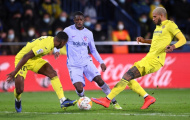 Dembele có thể rời Barca, đích đến Ngoại hạng Anh