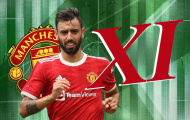 Đội hình Man Utd đấu Chelsea: Đôi cánh người Anh?