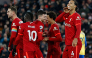 Kỷ lục ghi bàn của Liverpool gây choáng cho tất cả