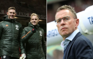 BLĐ Man Utd đã có kế hoạch chuyển nhượng dành cho Rangnick