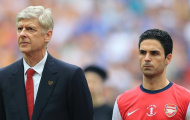 Mikel Arteta úp mở kế hoạch đưa Arsene Wenger trở lại