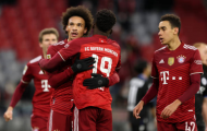 Thắng tối thiểu Bielefeld, Bayern Munich sở hữu 4 cột mốc đáng nể